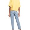 Marc O'Polo Oversized-Sweatshirt Damen, Gelb