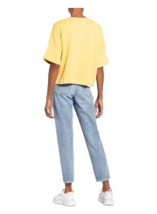 Marc O'Polo Oversized-Sweatshirt Damen, Gelb