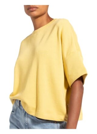 Marc O'Polo Oversized-Sweatshirt Damen, Gelb