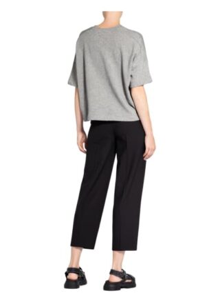 Marc O'Polo Oversized-Sweatshirt Damen, Grau