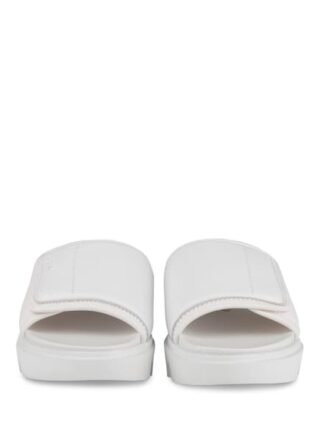 Marc O'Polo Pantoletten Damen, Weiß