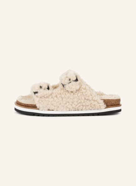 Marc O'Polo Pantoletten Damen, Weiß Marc O'Polo Pantoletten Damen, Weiß