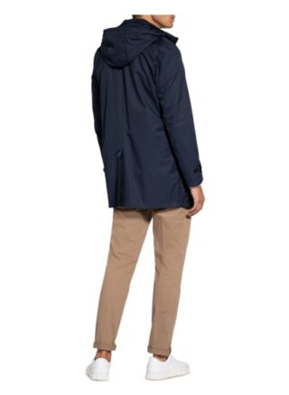 Marc O'Polo Parka Herren, Blau