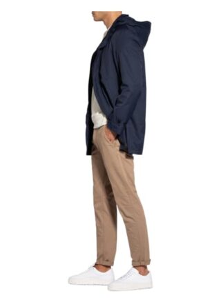 Marc O'Polo Parka Herren, Blau