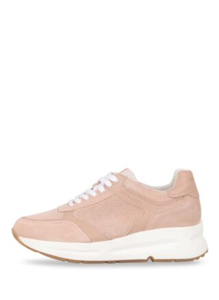 Marc O'Polo Plateau-Sneaker Damen, Beige