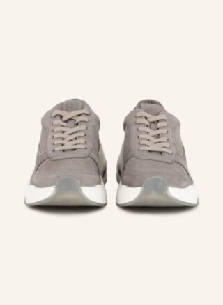 Marc O'Polo Plateau-Sneaker Damen, Grau