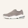 Marc O'Polo Plateau-Sneaker Damen, Grau