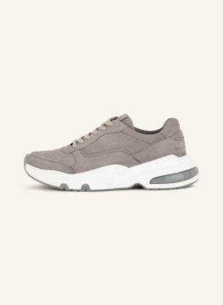 Marc O'Polo Plateau-Sneaker Damen, Grau