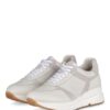 Marc O'Polo Plateau-Sneaker Damen, Weiß
