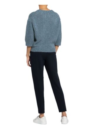 Marc O'Polo Pullover Damen, Blau