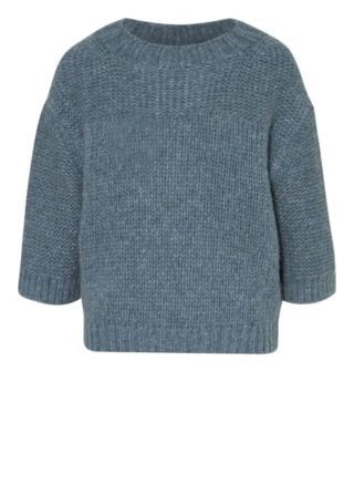 Marc O'Polo Pullover Damen, Blau