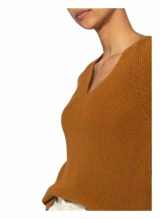 Marc O'Polo Pullover Damen, Braun