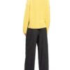 Marc O'Polo Pullover Damen, Gelb