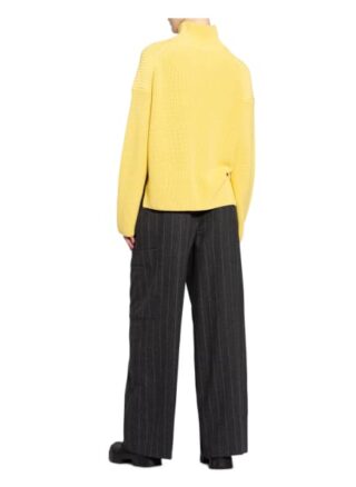 Marc O'Polo Pullover Damen, Gelb