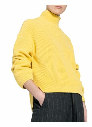 Marc O'Polo Pullover Damen, Gelb