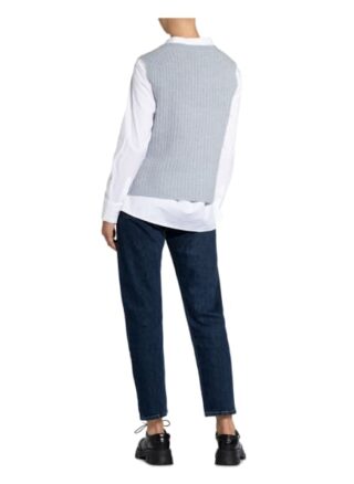 Marc O'Polo Pullover Damen, Grau