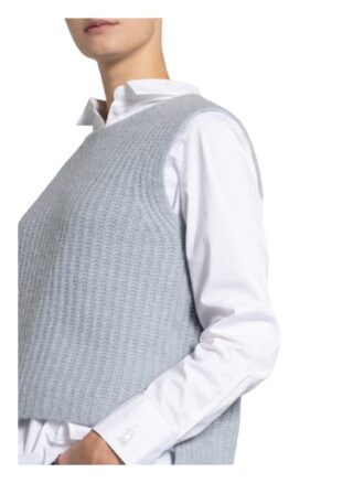 Marc O'Polo Pullover Damen, Grau