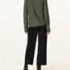 Marc O'Polo Pullover Damen, Grün