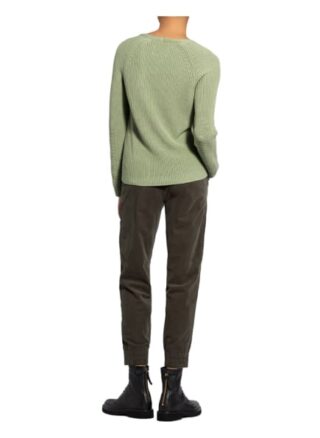 Marc O'Polo Pullover Damen, Grün