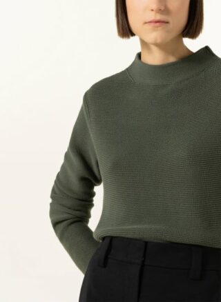 Marc O'Polo Pullover Damen, Grün