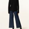 Marc O'Polo Pullover Damen, Schwarz
