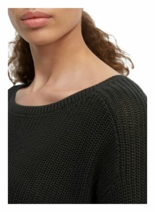 Marc O'Polo Pullover Damen, Schwarz