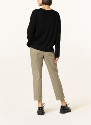 Marc O'Polo Pullover Damen, Schwarz