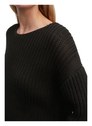 Marc O'Polo Pullover Damen, Schwarz