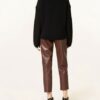 Marc O'Polo Pullover Damen, Schwarz