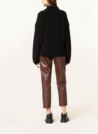 Marc O'Polo Pullover Damen, Schwarz