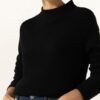 Marc O'Polo Pullover Damen, Schwarz