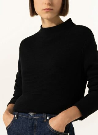 Marc O'Polo Pullover Damen, Schwarz