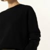 Marc O'Polo Pullover Damen, Schwarz
