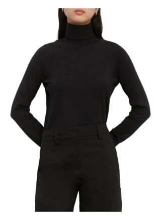 Marc O'Polo Pullover Damen, Schwarz