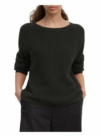 Marc O'Polo Pullover Damen, Schwarz