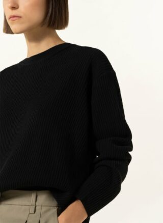 Marc O'Polo Pullover Damen, Schwarz