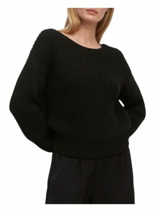 Marc O'Polo Pullover Damen, Schwarz
