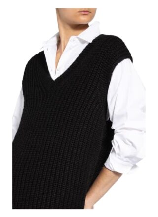 Marc O'Polo Pullover Damen, Schwarz
