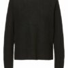 Marc O'Polo Pullover Damen, Schwarz