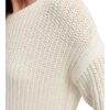 Marc O'Polo Pullover Damen, Weiß