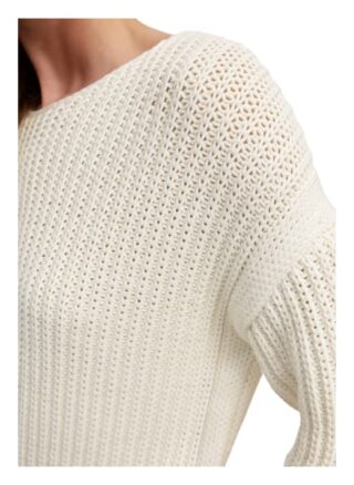 Marc O'Polo Pullover Damen, Weiß