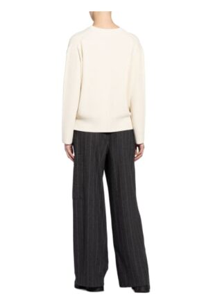 Marc O'Polo Pullover Damen, Weiß