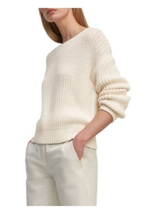 Marc O'Polo Pullover Damen, Weiß