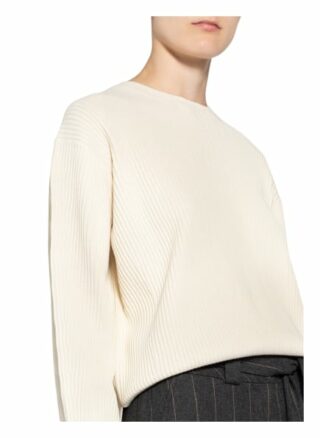 Marc O'Polo Pullover Damen, Weiß