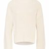 Marc O'Polo Pullover Damen, Weiß
