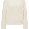 Marc O'Polo Pullover Damen, Weiß