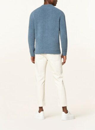 Marc O'Polo Pullover Herren, Blau