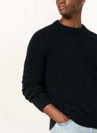 Marc O'Polo Pullover Herren, Blau