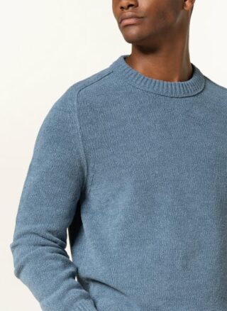 Marc O'Polo Pullover Herren, Blau