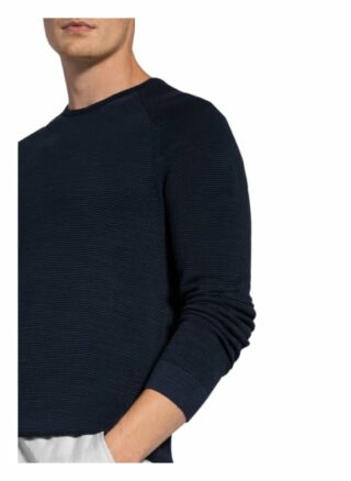 Marc O'Polo Pullover Herren, Blau